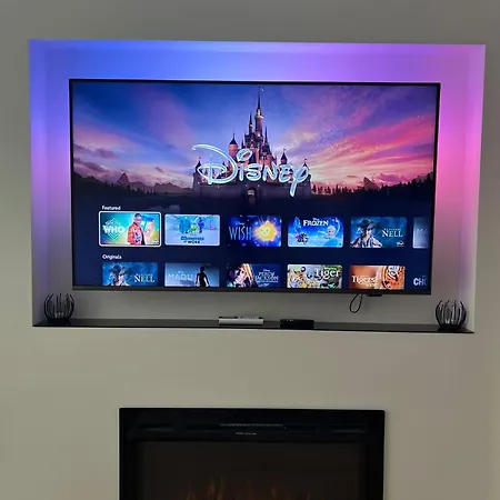 Appartamento Elements Stylish 1bdr W High Speed Wifi And Work Space Sofia