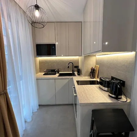 Elements Stylish 1bdr W High Speed Wifi And Work Space Appartement Sofia