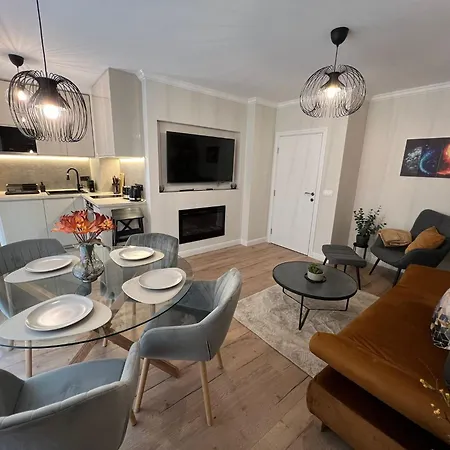 Elements Stylish 1bdr W High Speed Wifi And Work Space Apartamento *