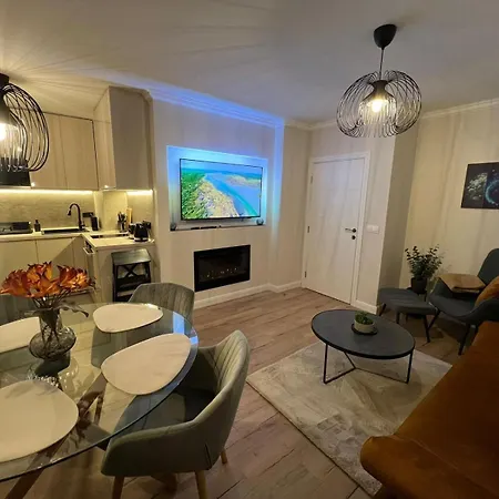 Appartamento Elements Stylish 1bdr W High Speed Wifi And Work Space *