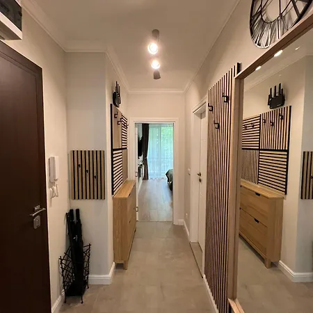 Elements Stylish 1bdr W High Speed Wifi And Work Space * 소피아